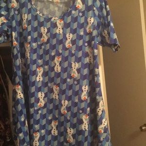 M lularoe perfect t